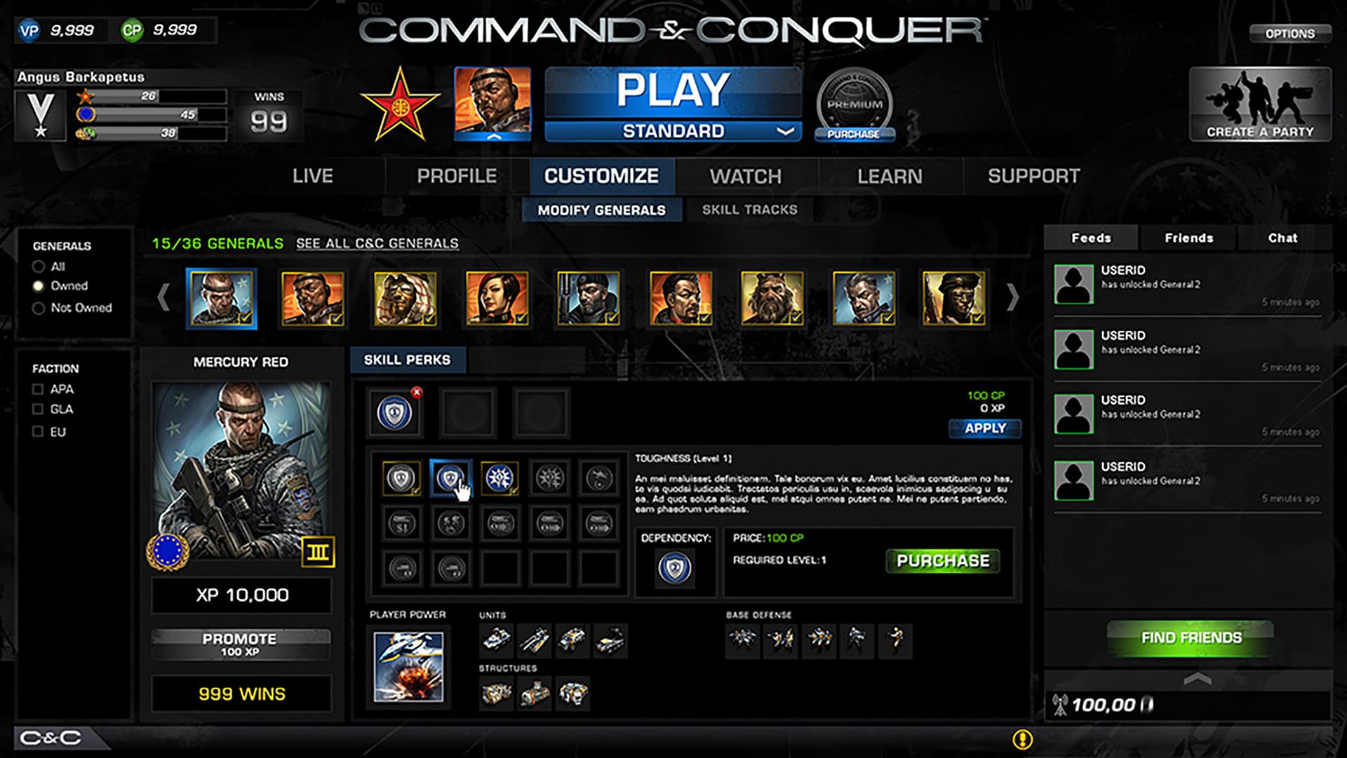 Command & Conquer: Generals 2 - 1