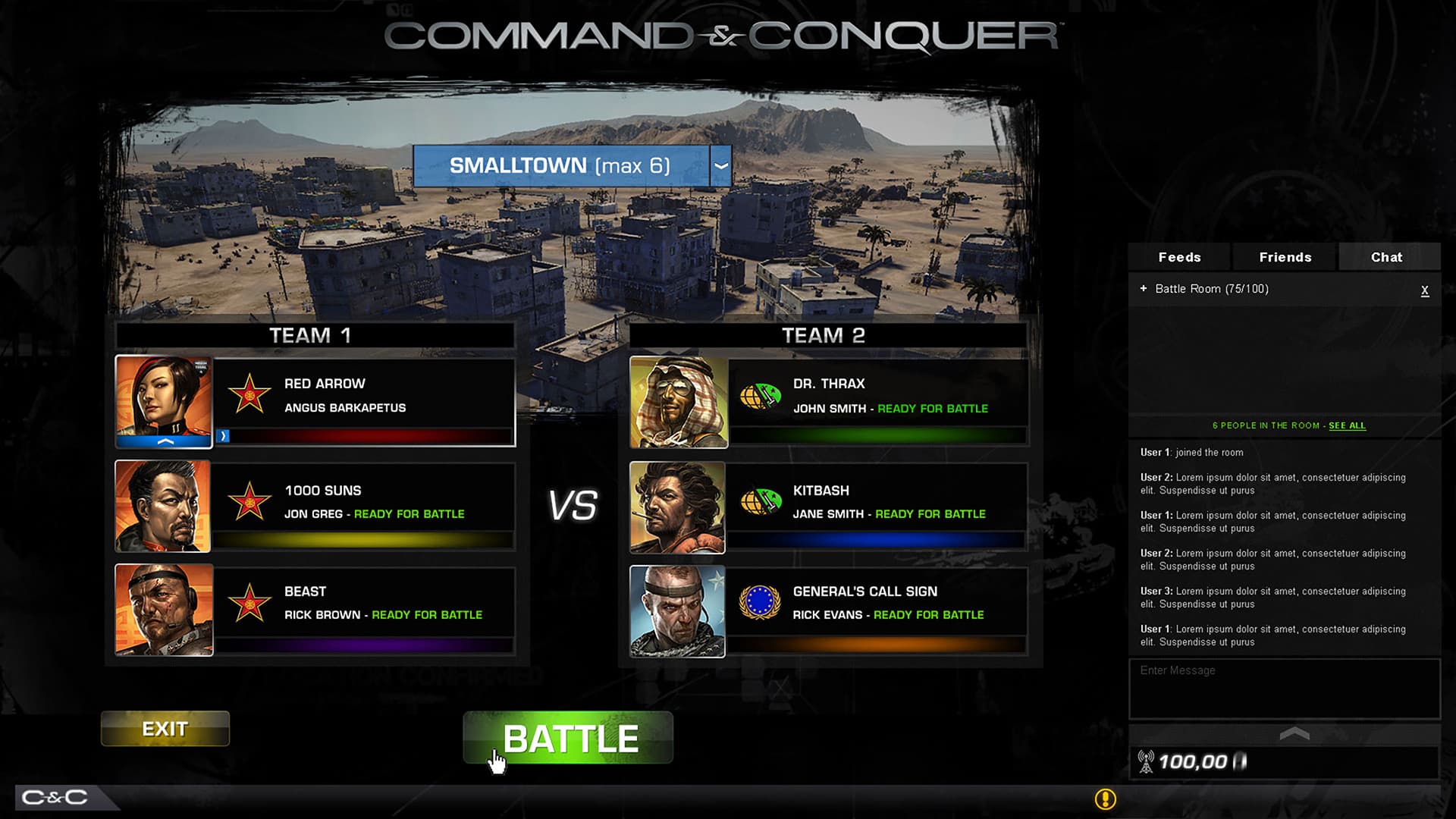 Command & Conquer: Generals 2 - 2