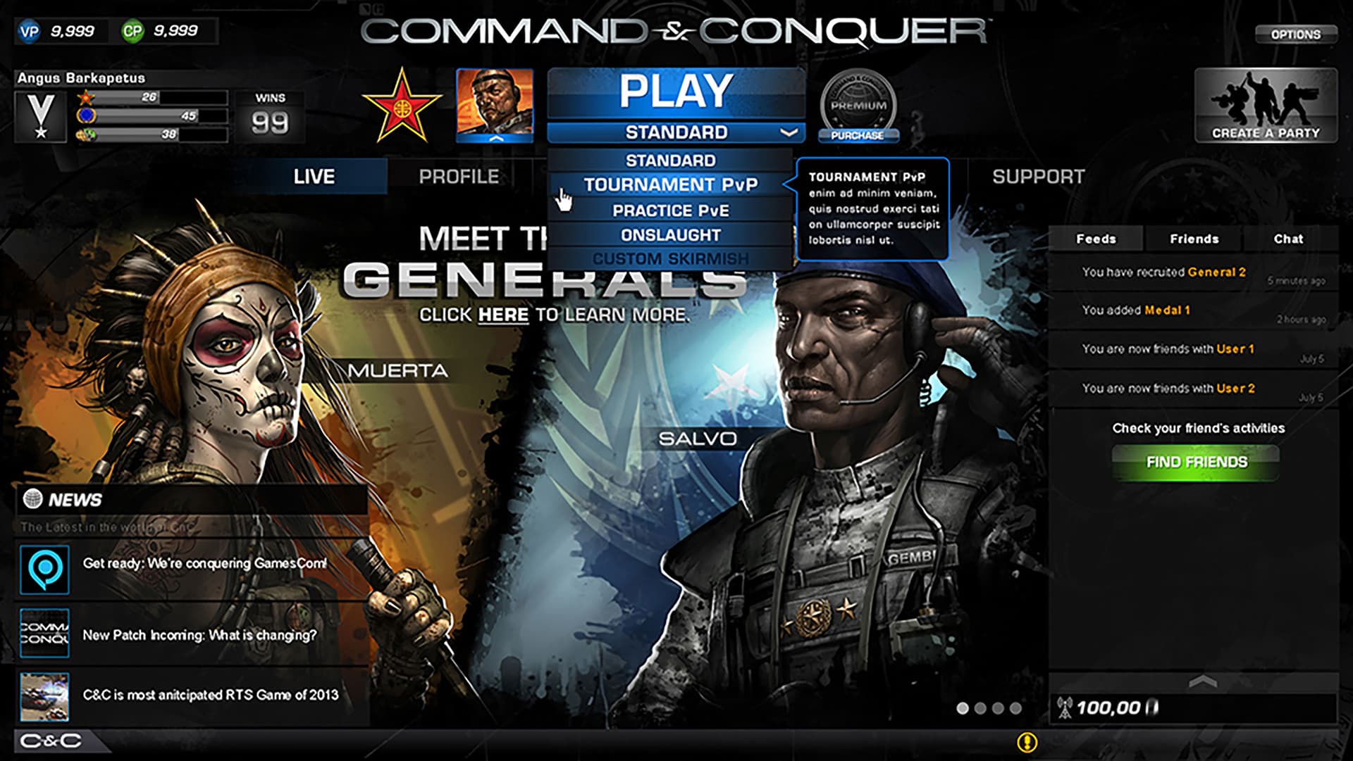 Command & Conquer: Generals 2 - 4