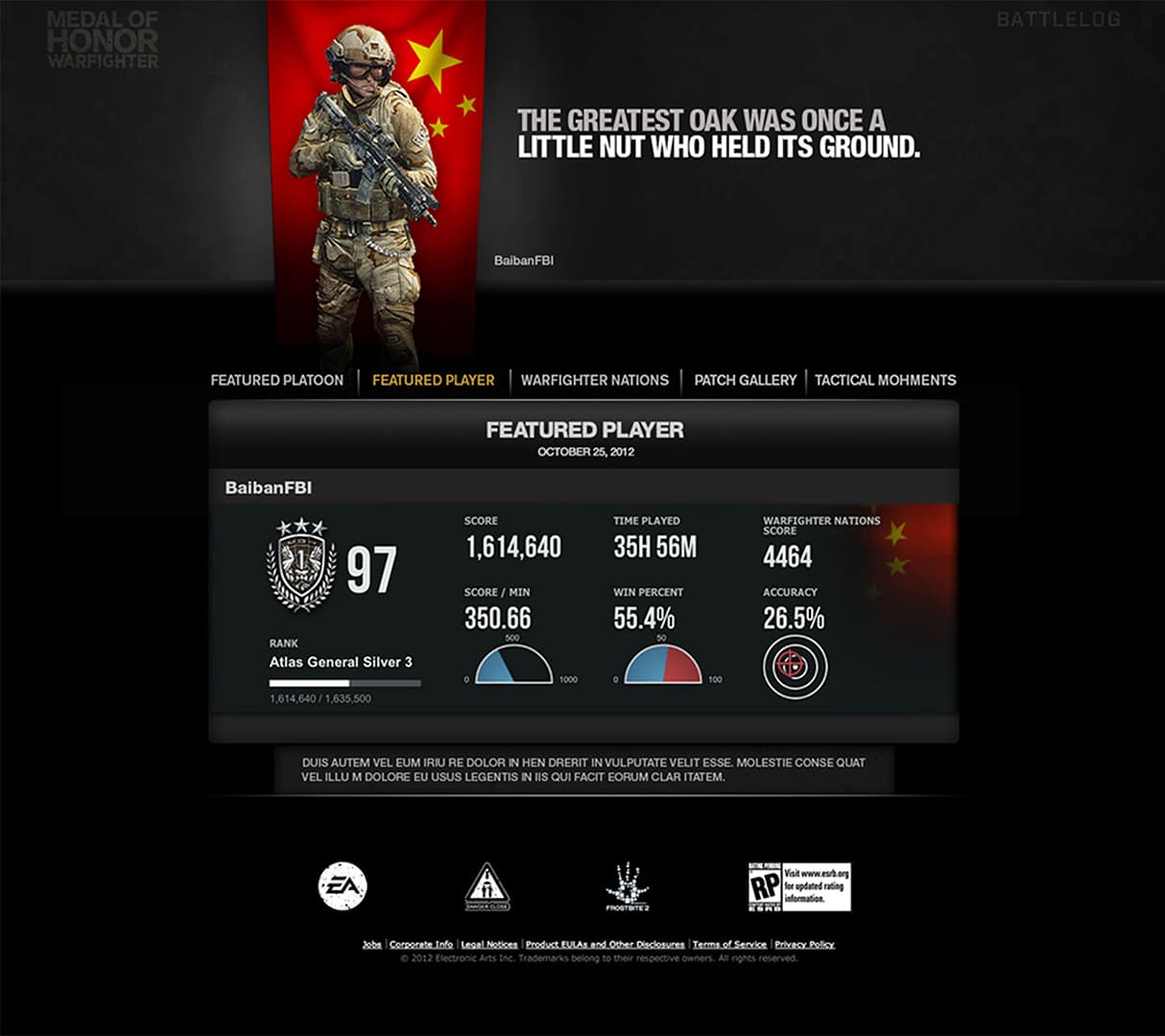 Medal of Honor - 3