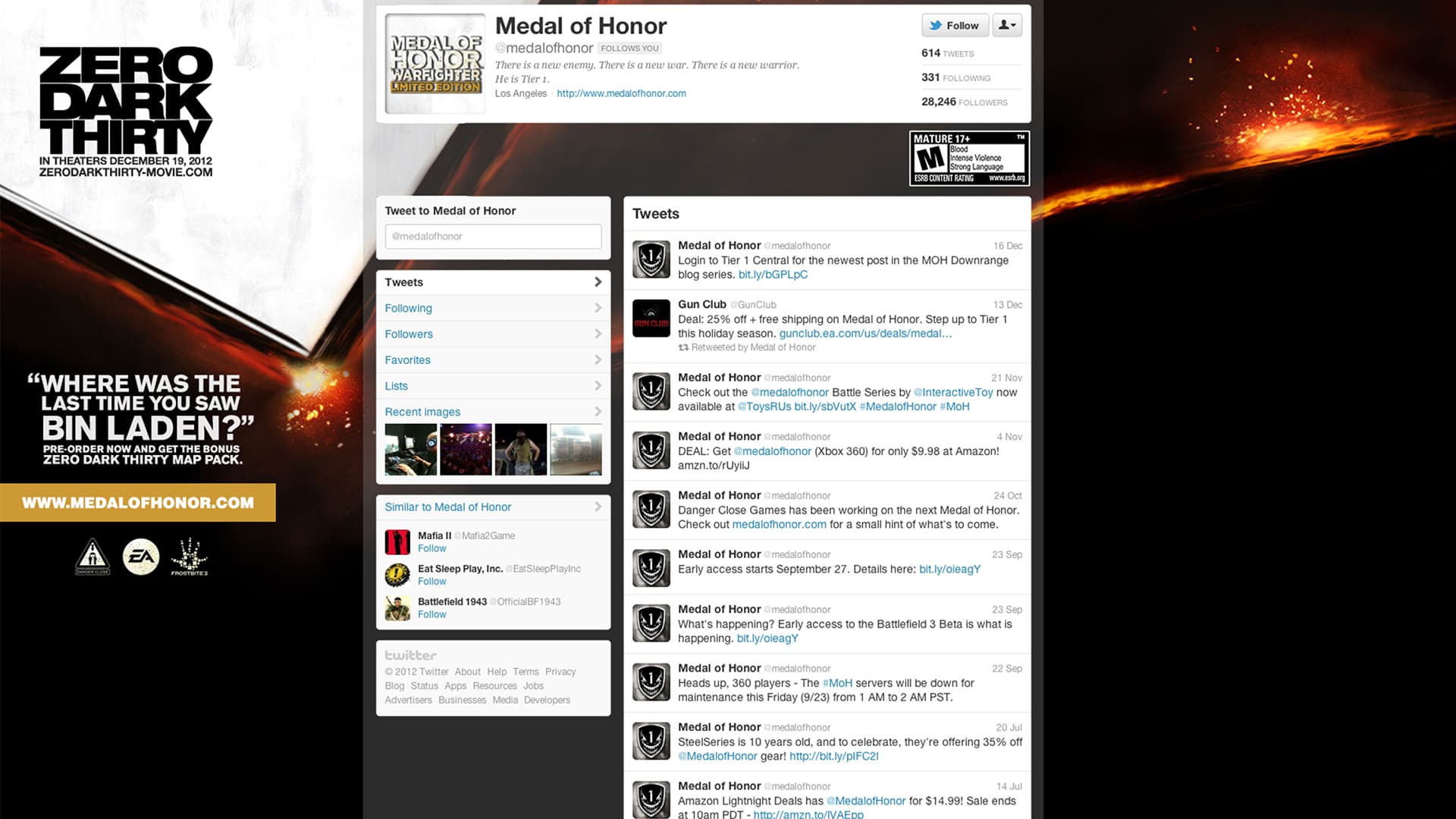 Medal of Honor - 6